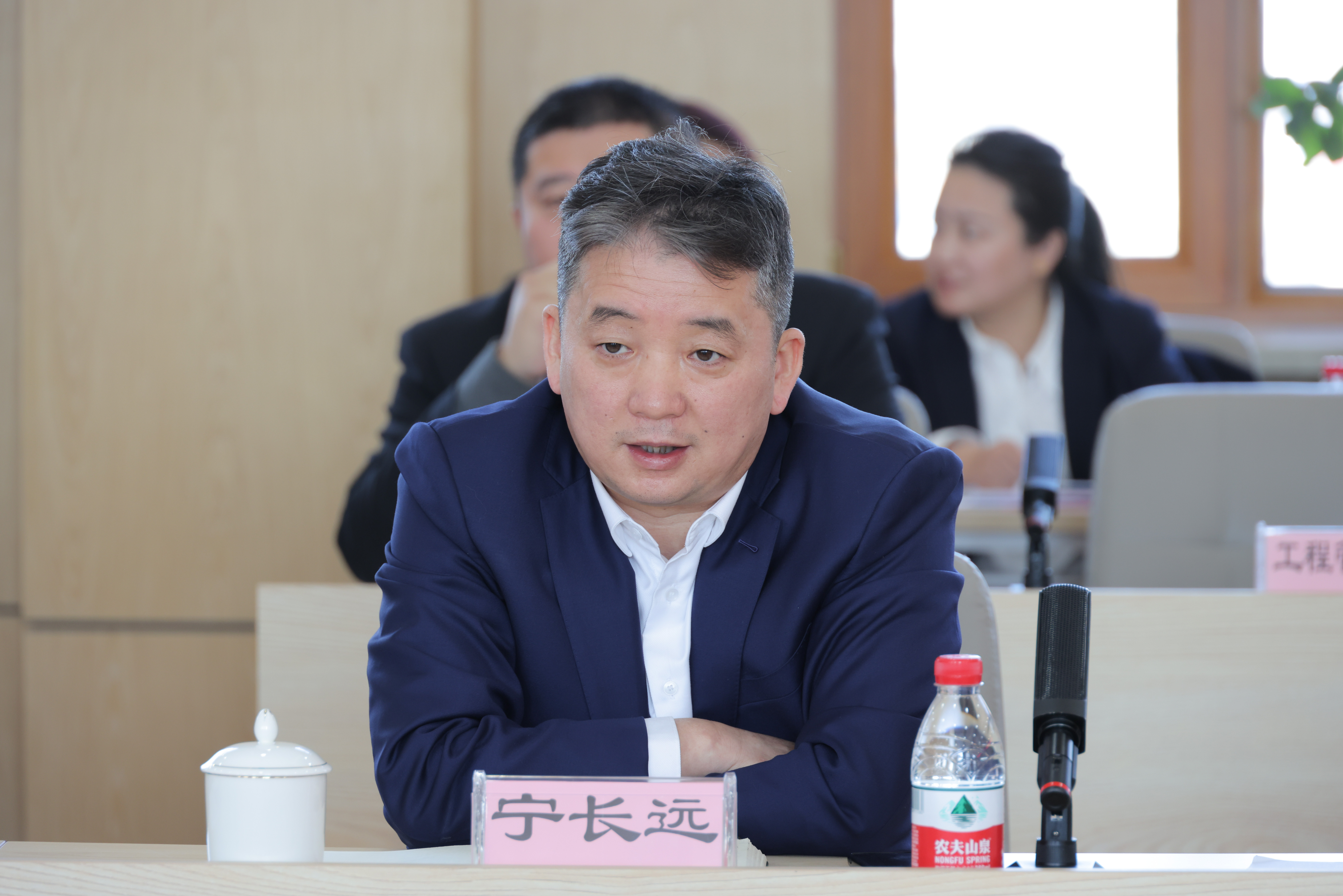 公司召开2024年第一期“畅谈心声理想 共话PA视讯未来”主题人才座谈交流会(图3)