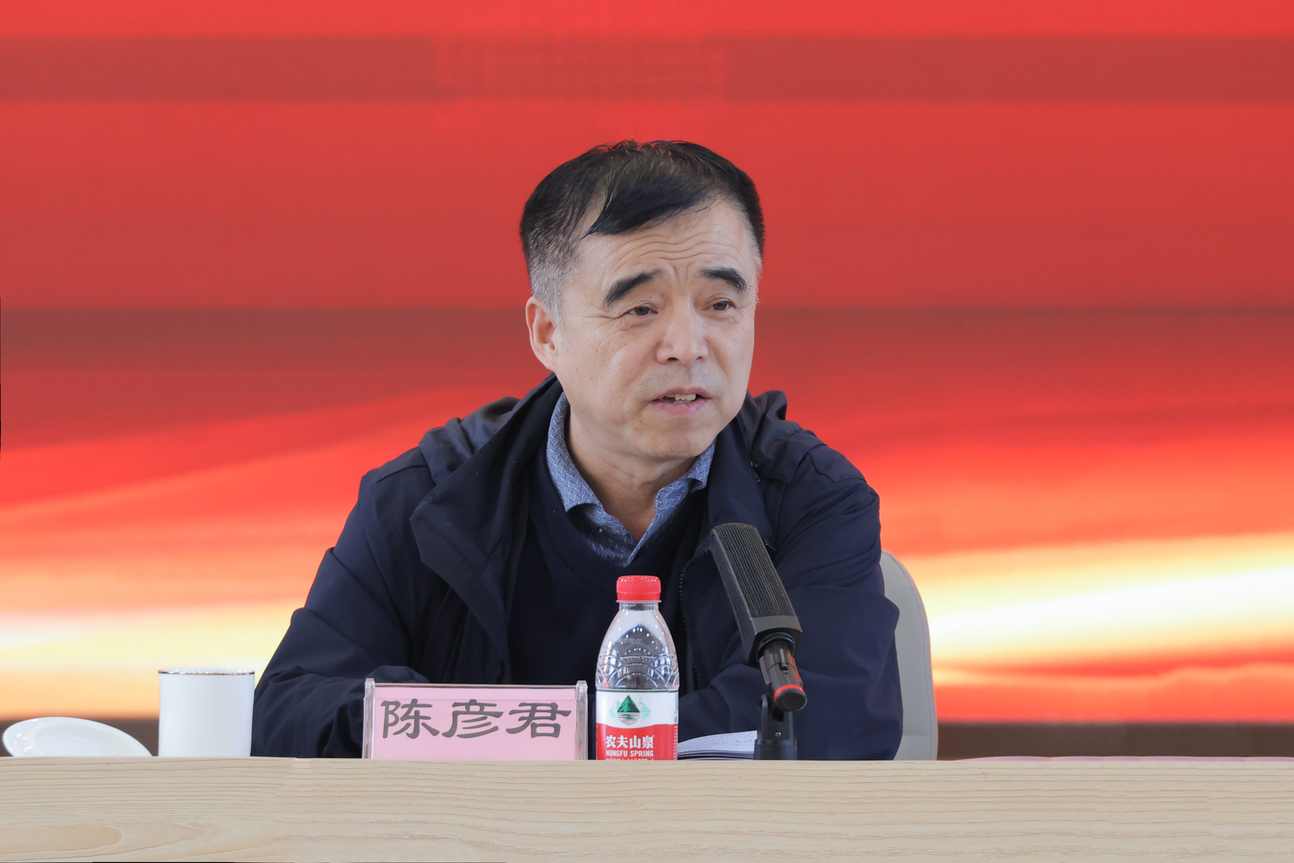 公司召开关键技术人才储备培养座谈会(图3)
