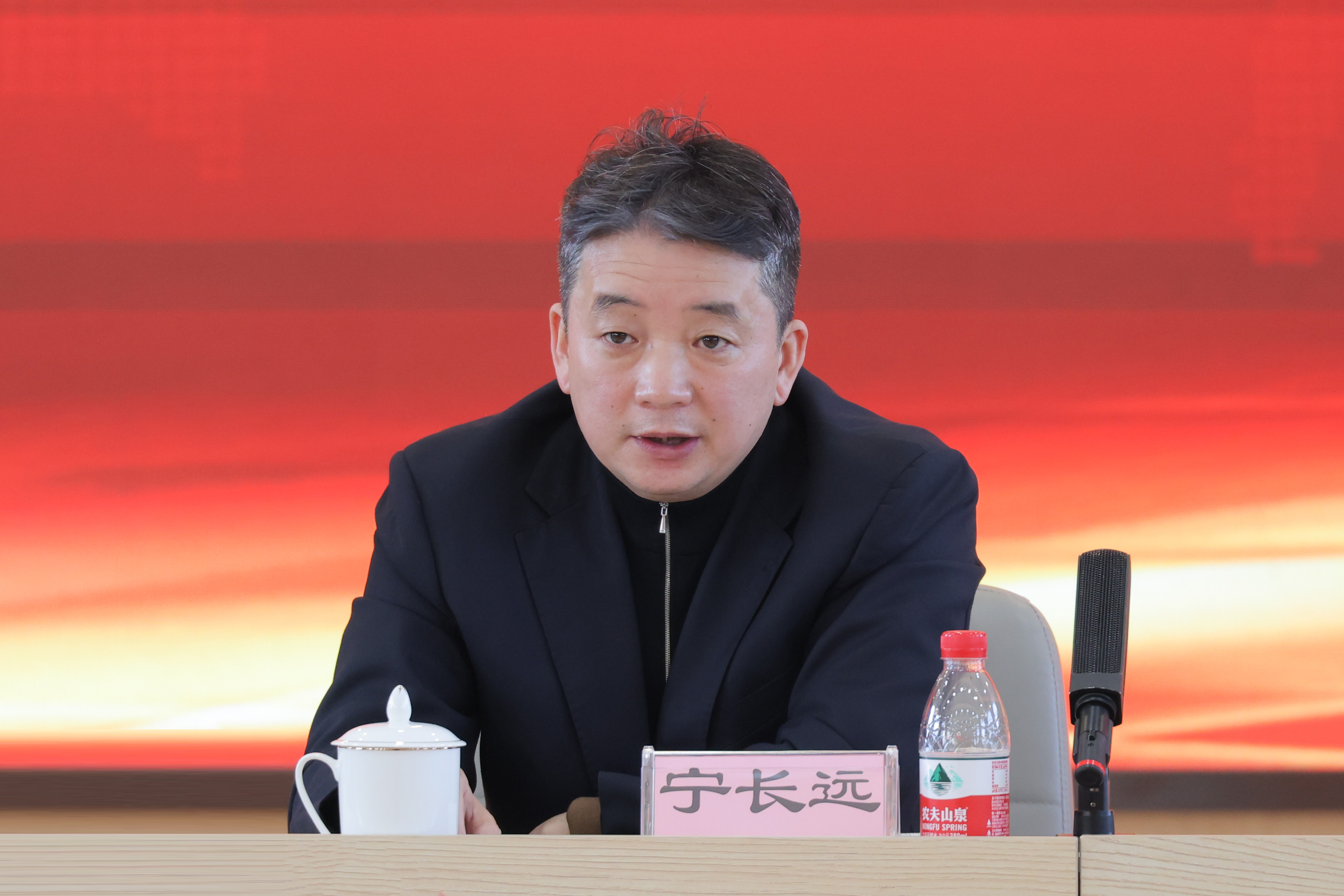 公司召开关键技术人才储备培养座谈会(图4)
