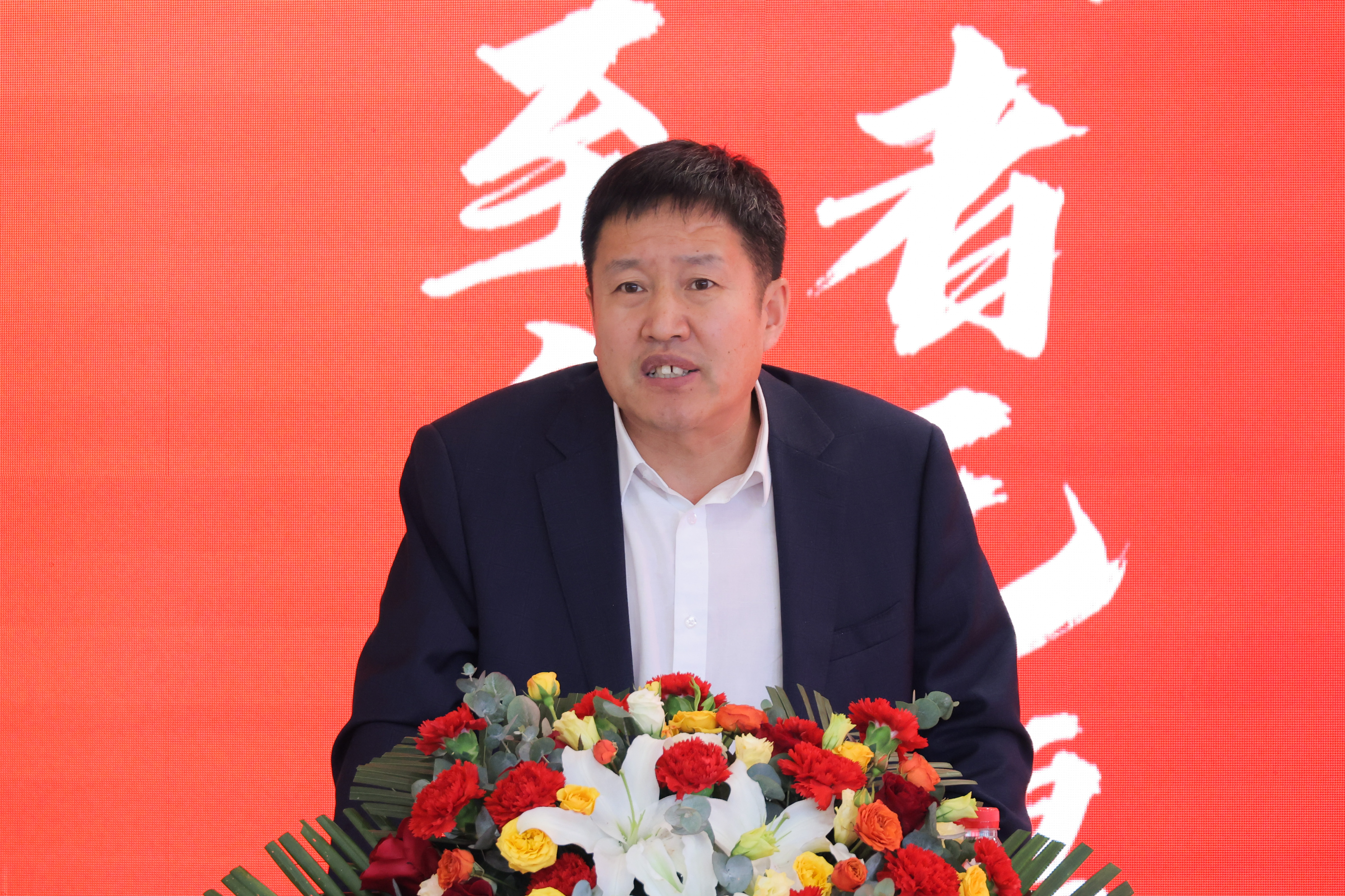 公司“龙腾万里，育建未来”——“铁三角”一线青年干部专项培训圆满结业(图8)