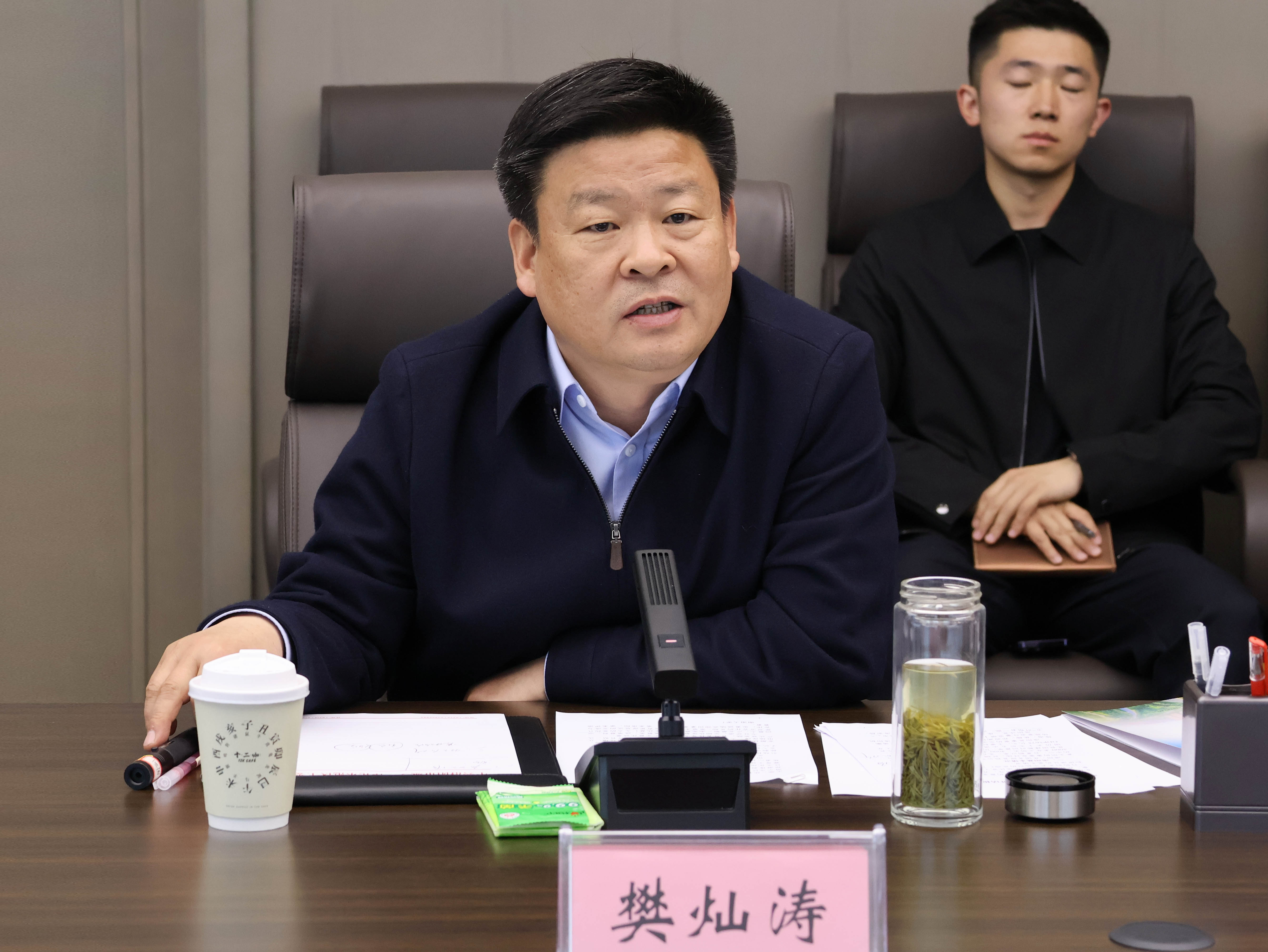 公司与洛阳市伊滨区签约股权多元化合作协议(图2)