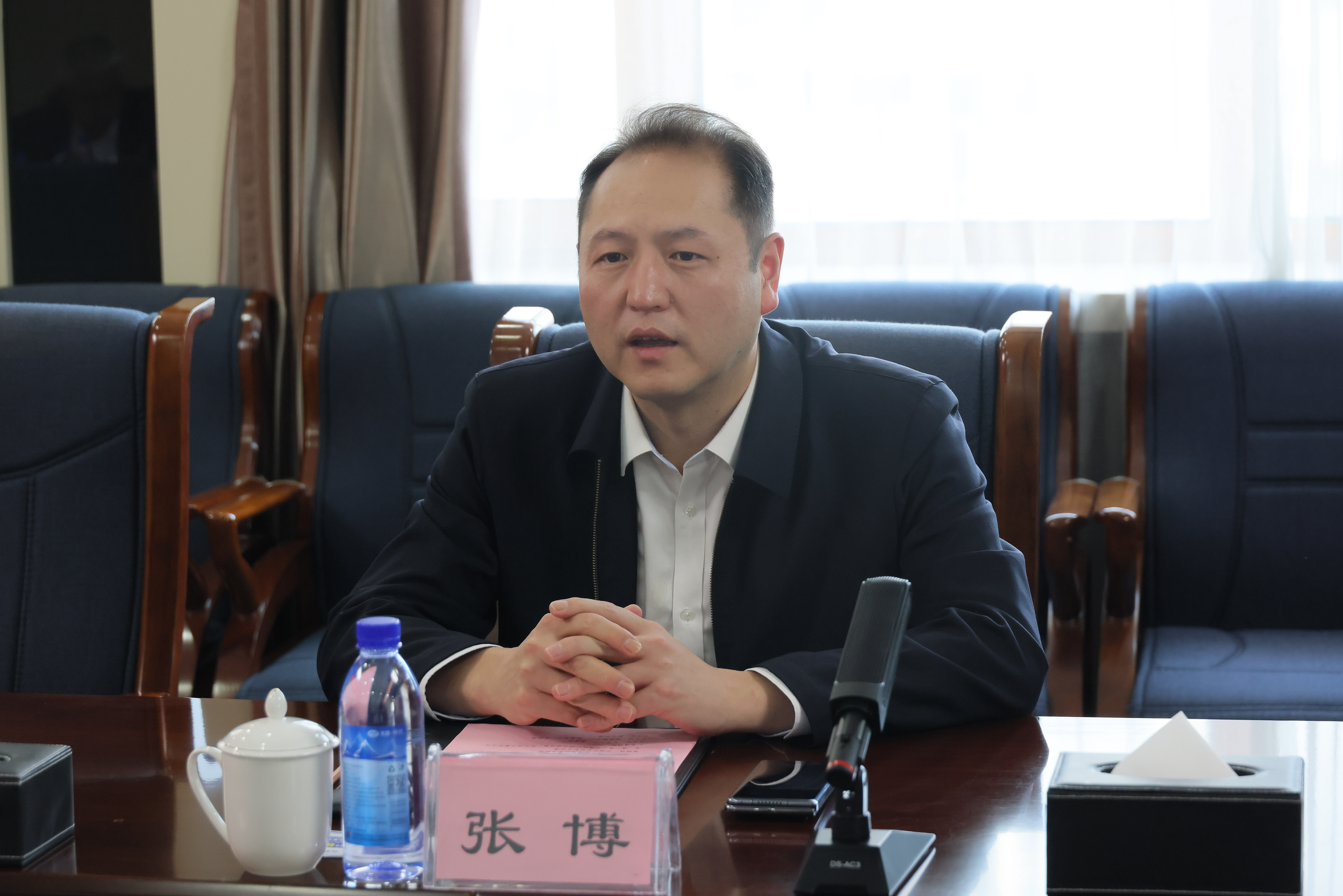 抓基层 打基础 强落实 见实效 | 公司与中交一公院开展交流座谈(图2)