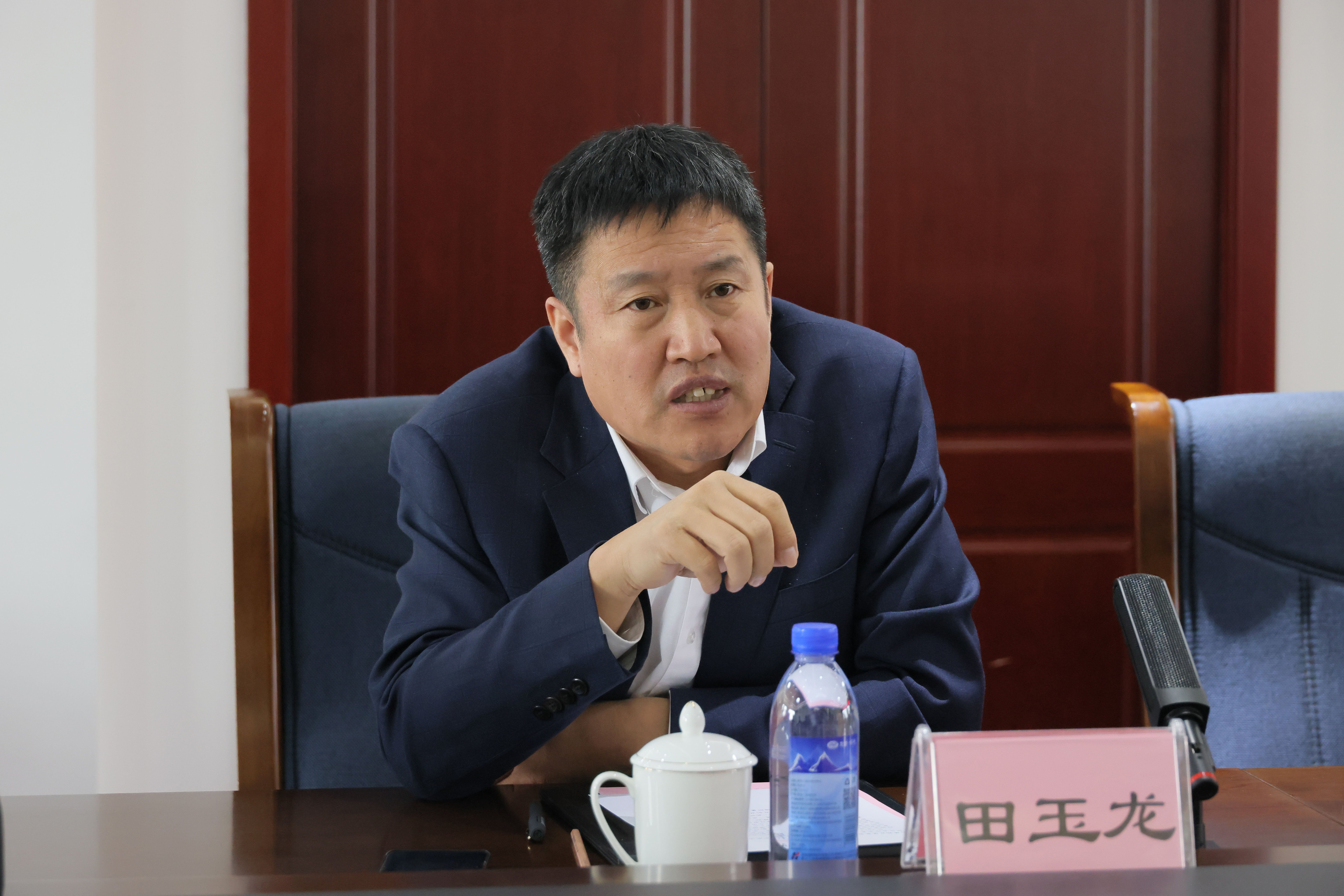 PA视讯与玉溪运营公司进行座谈交流(图3)