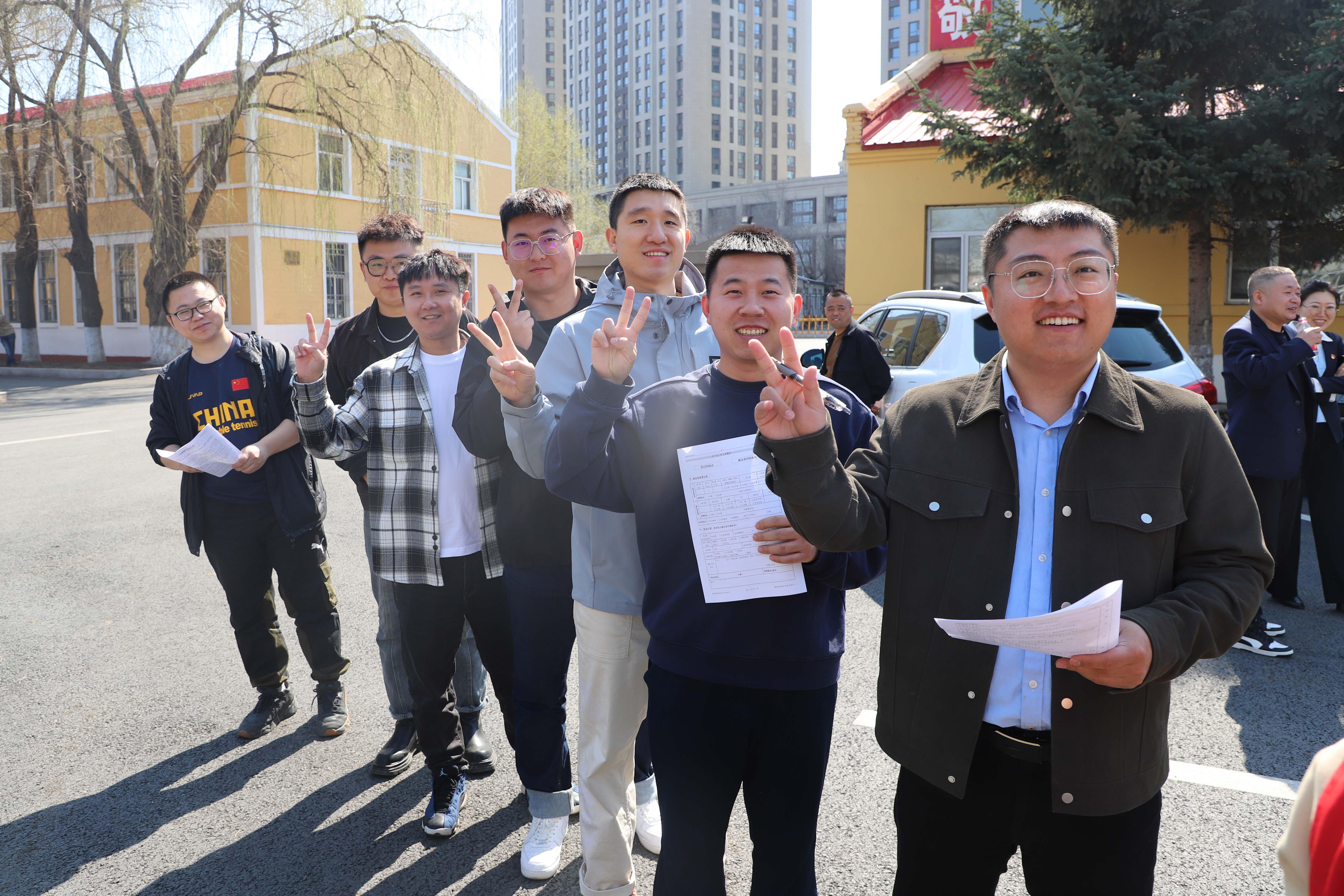 PA视讯心悦公益 | 公司组织开展无偿献血活动(图2)