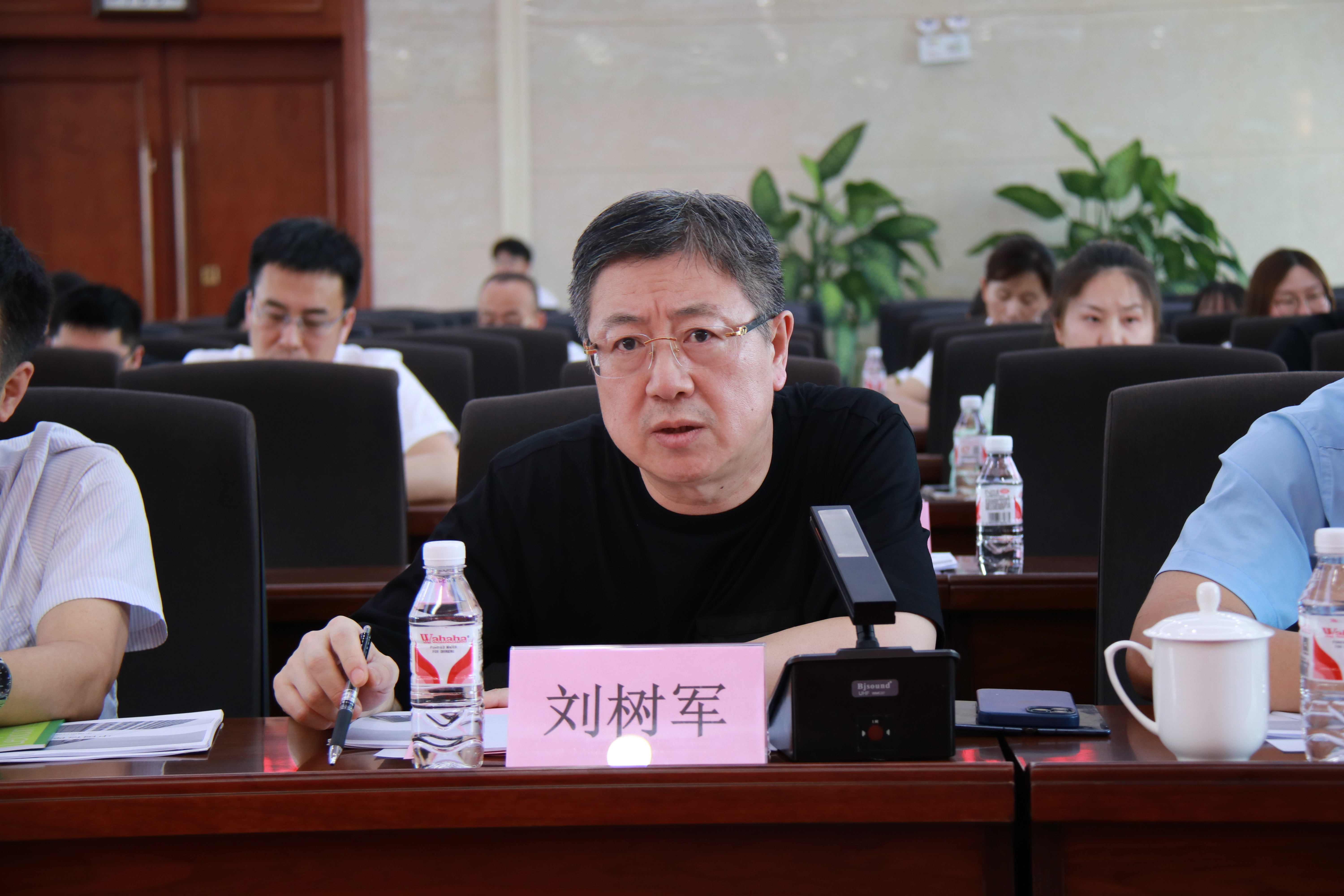 中信保、进出口银行、PA视讯海外业务交流培训工作会议召开(图5)