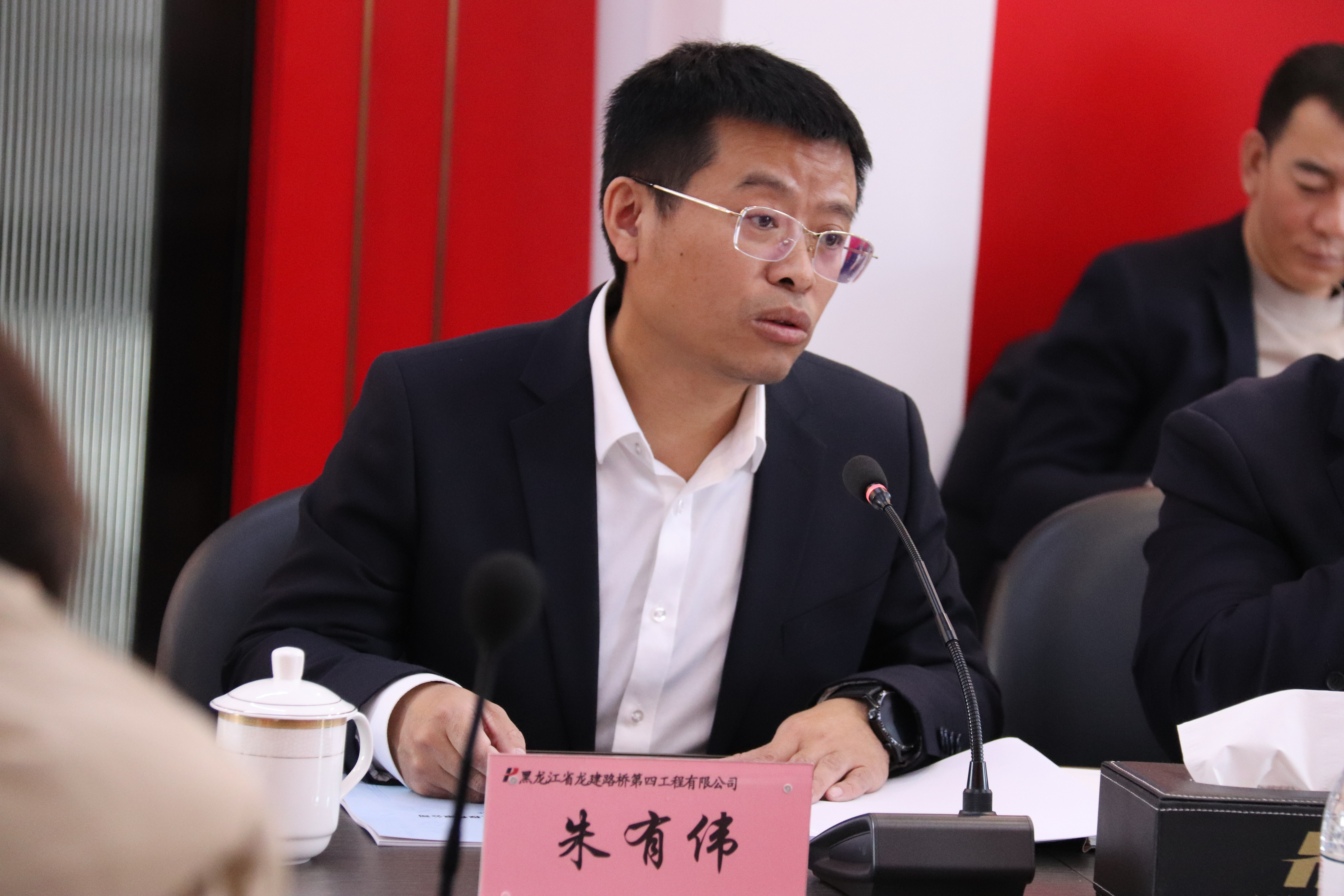 PA视讯人物志 | 朱有伟：“一次成优”的能工巧匠(图4)