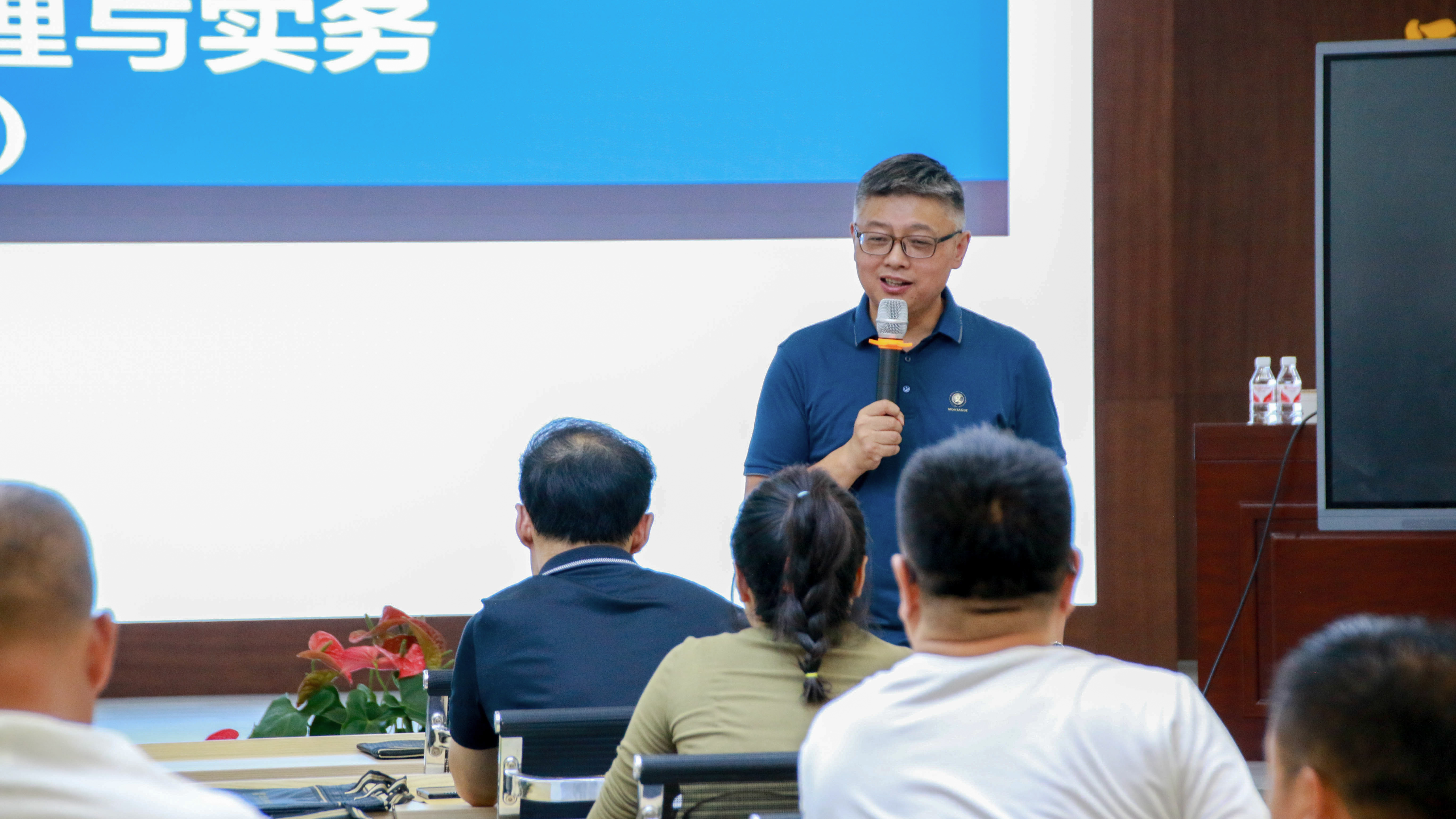 PA视讯讲坛 | 公司组织开展2024年度一级建造师考前培训(图4)