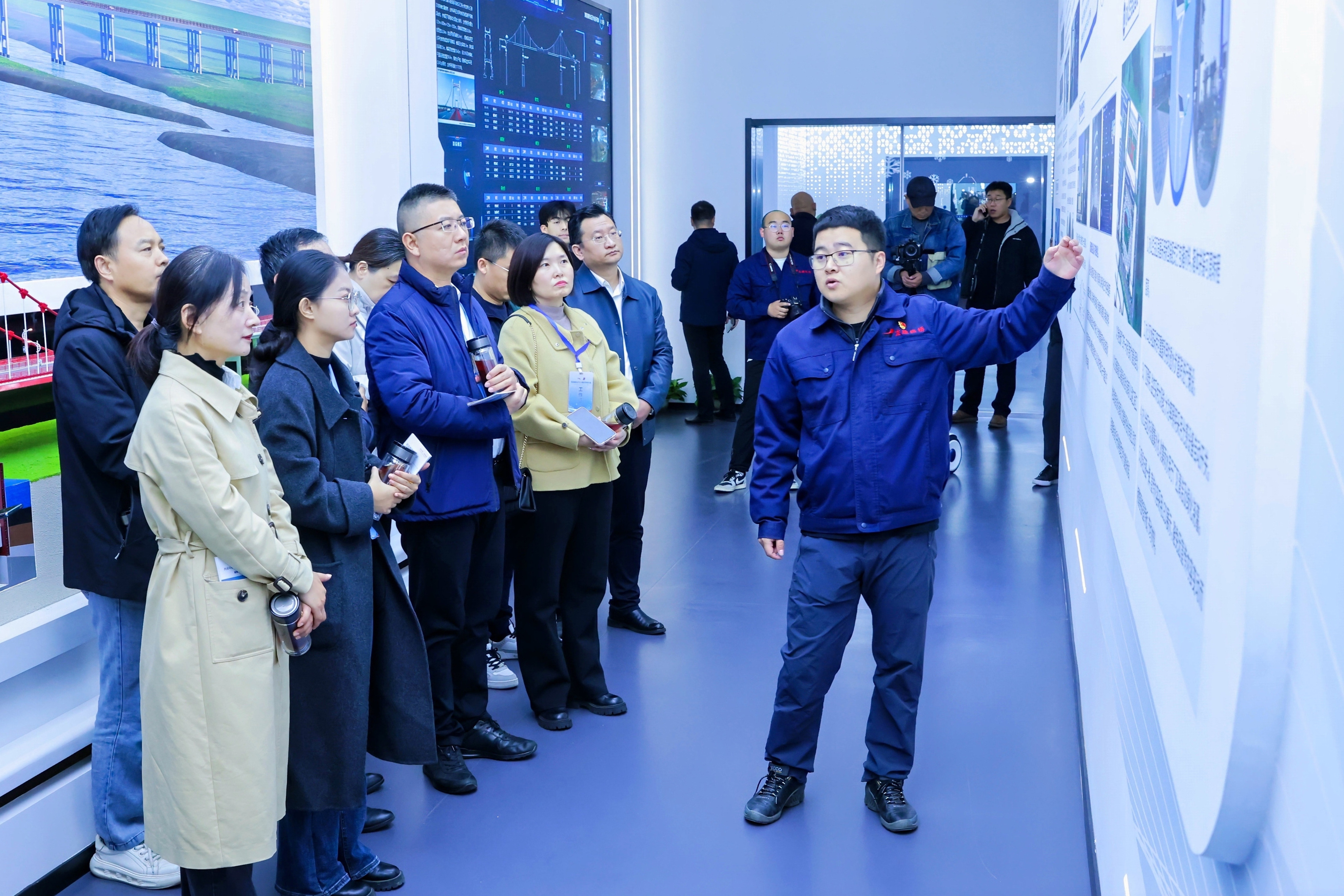 公司与中国交通企业管理协会联合主办2024交通企业社会责任（ESG）年会(图4)