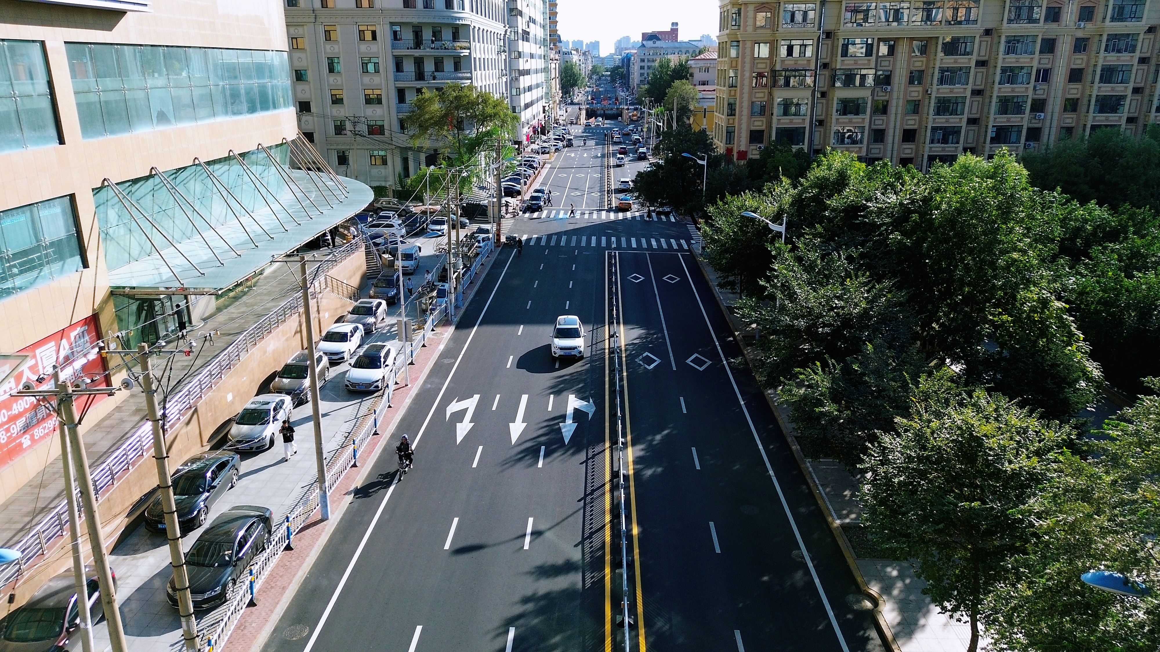 百日攻坚大会战 | 公司全力推进亚冬会保障线路道路一体化更新改造项目建设(图5)