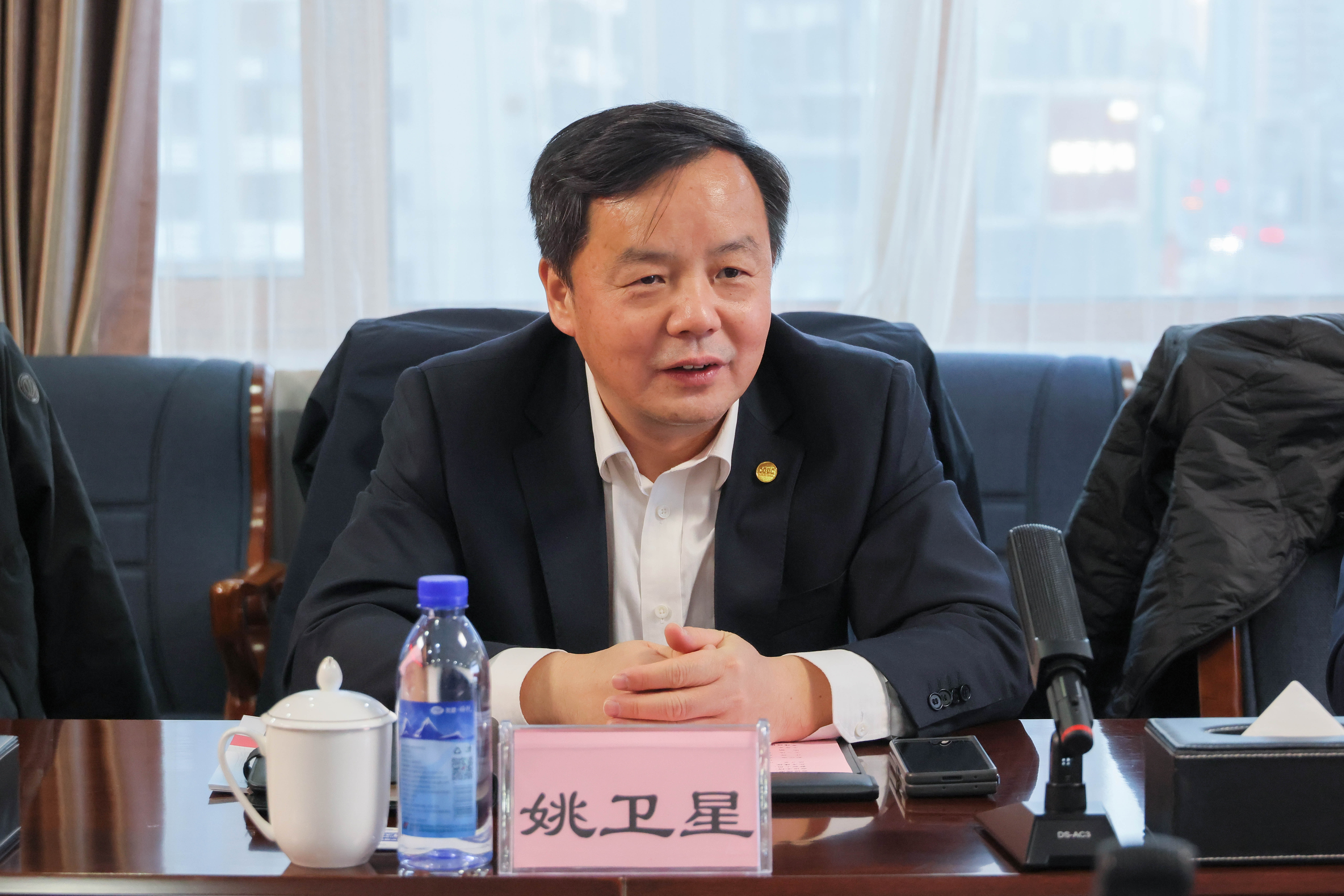 公司与中能建(北方建投)进行交流洽(图2)