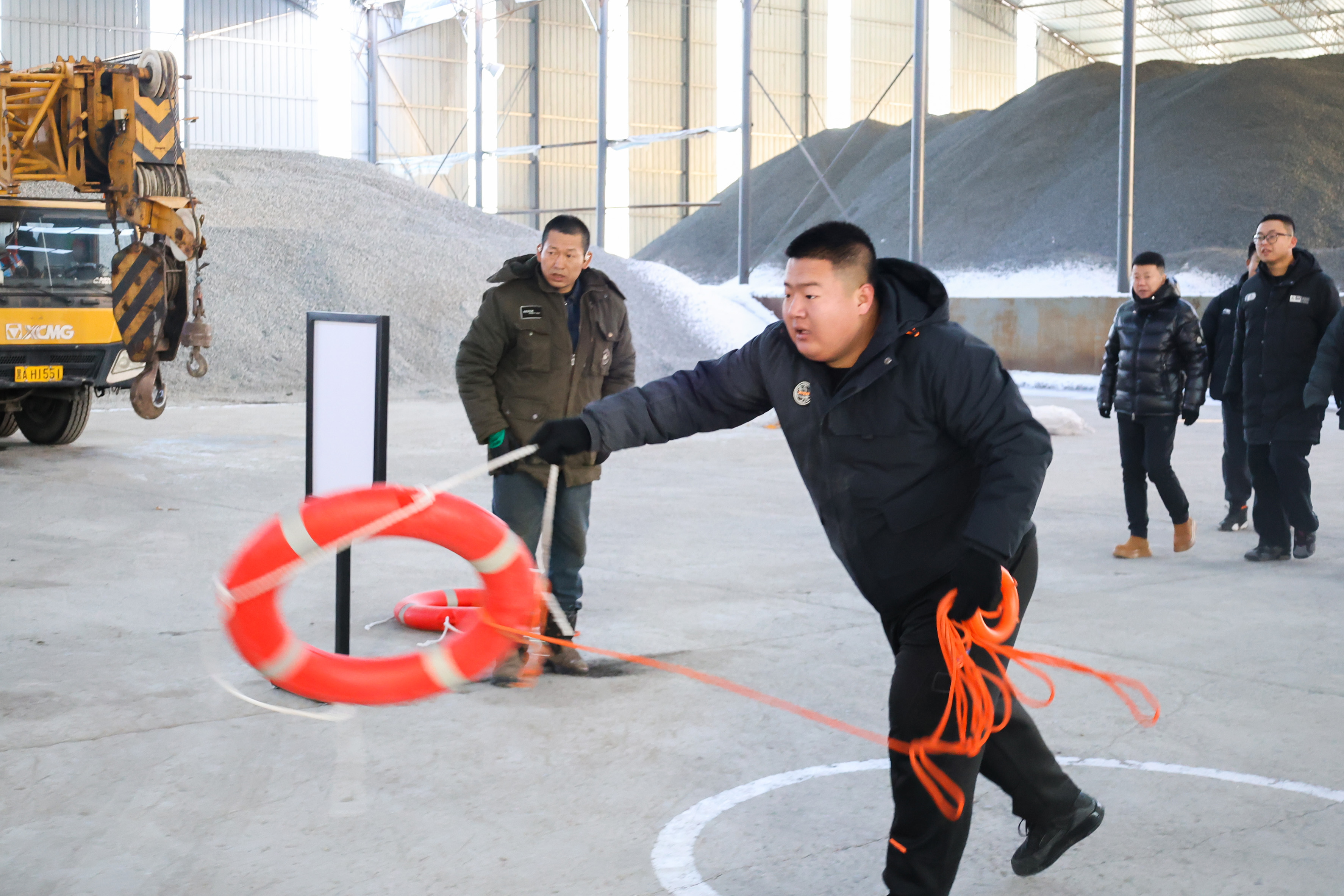 公司承办的省建投集团第三届职工职业技能大赛圆满结束(图6)