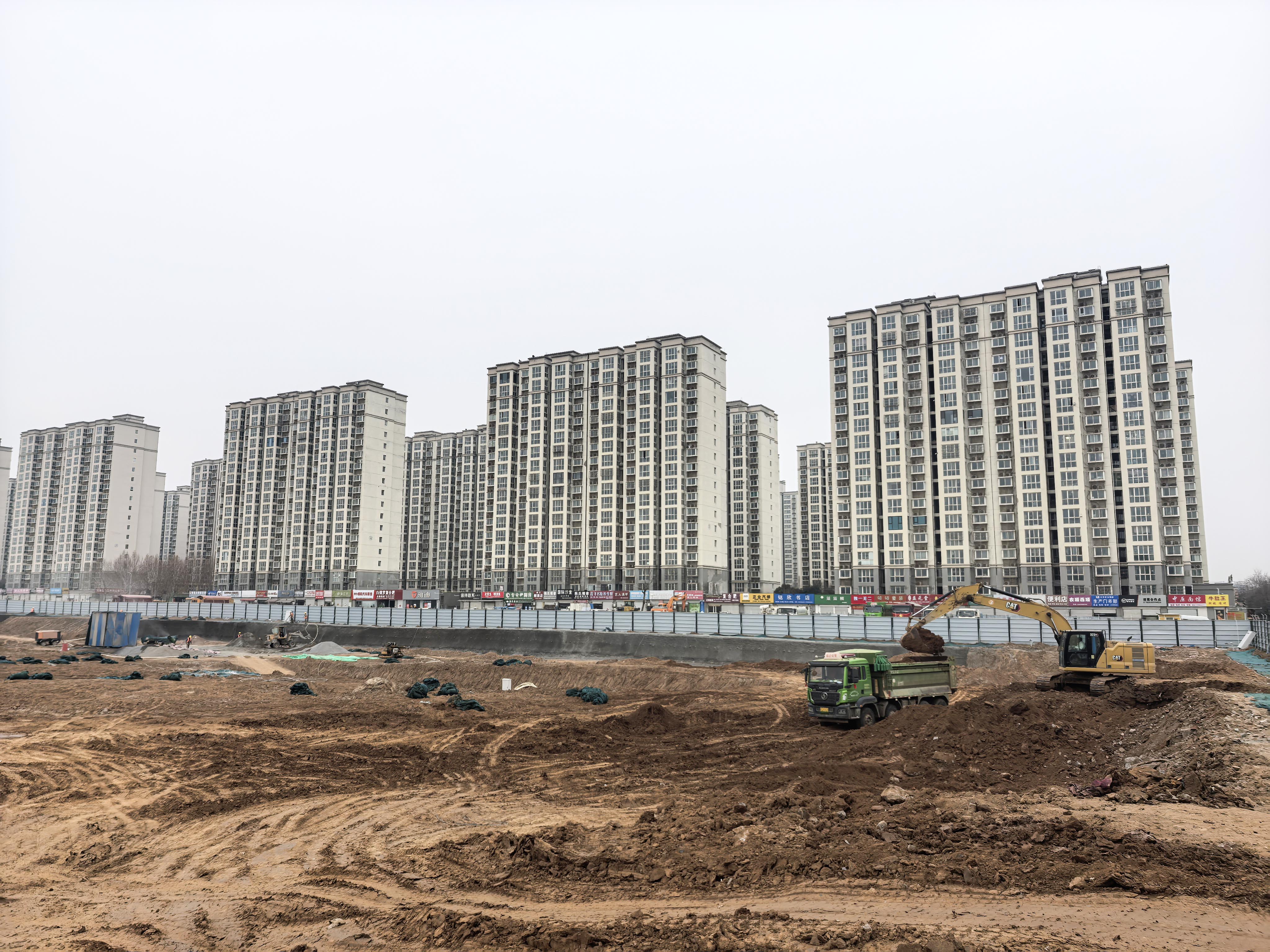 奋战首季开门红 | 公司河南各项目按下复工复产“快进键”(图3)