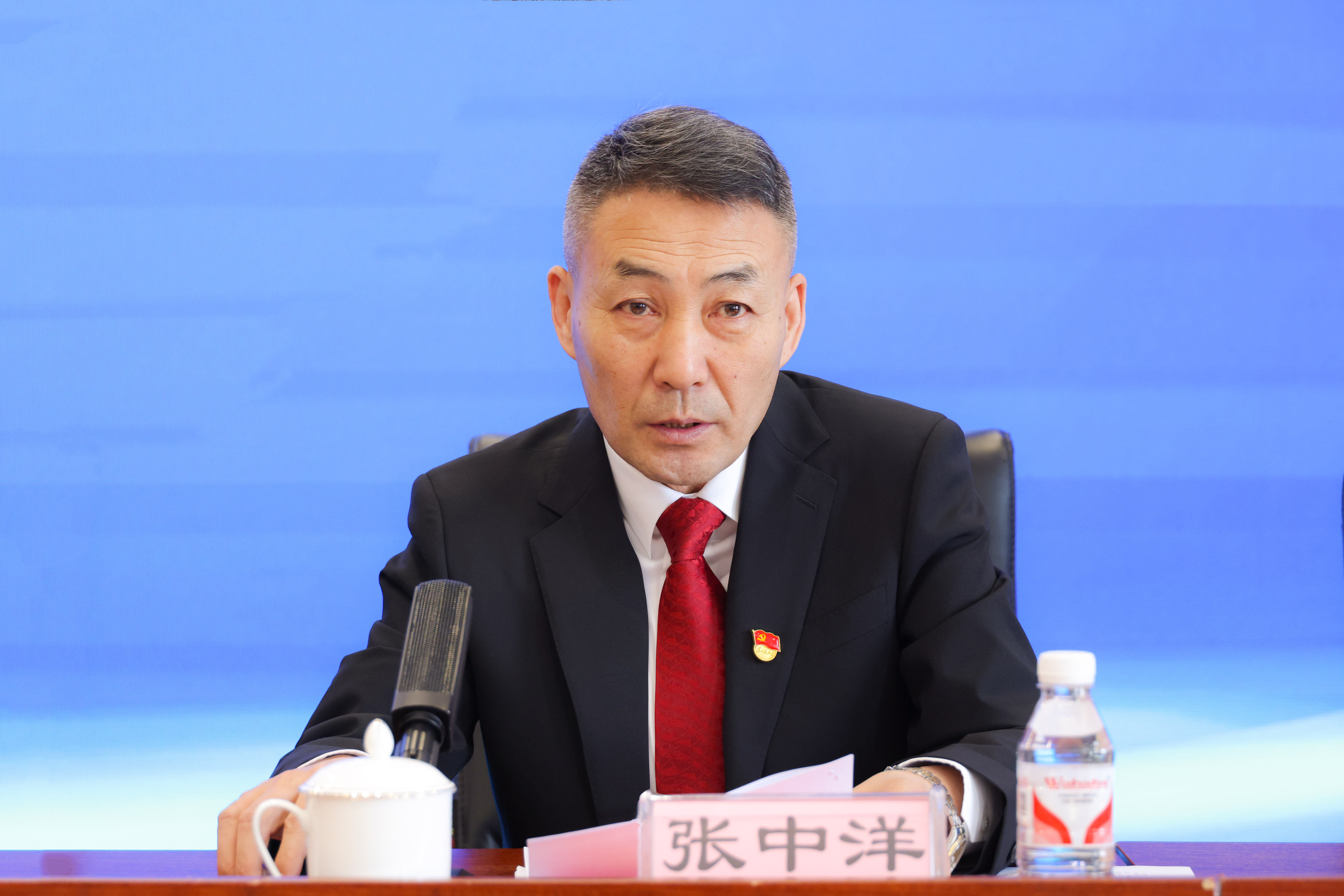 公司召开2025年度安全生产工作会议(图2)