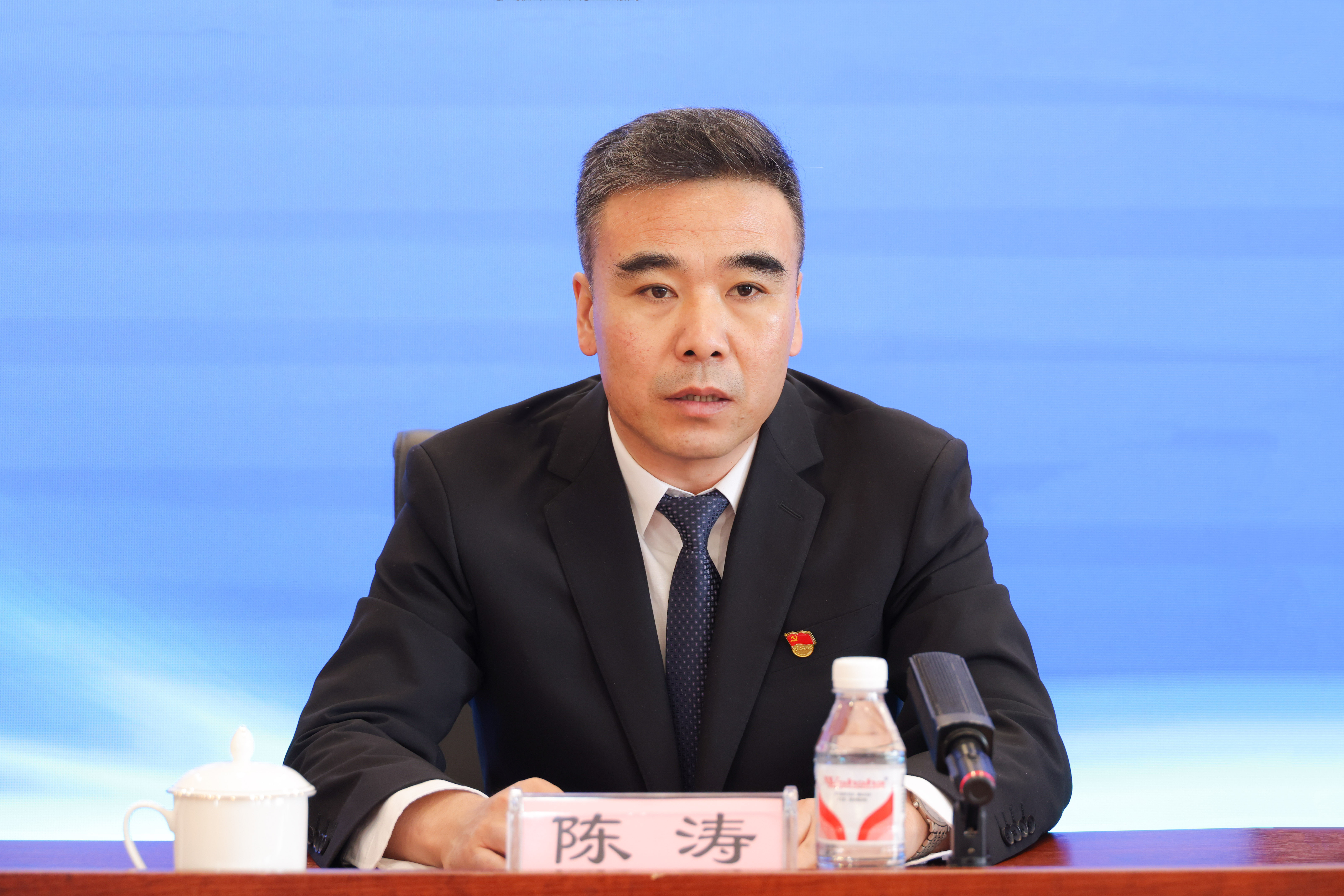公司召开2025年度安全生产工作会议(图5)