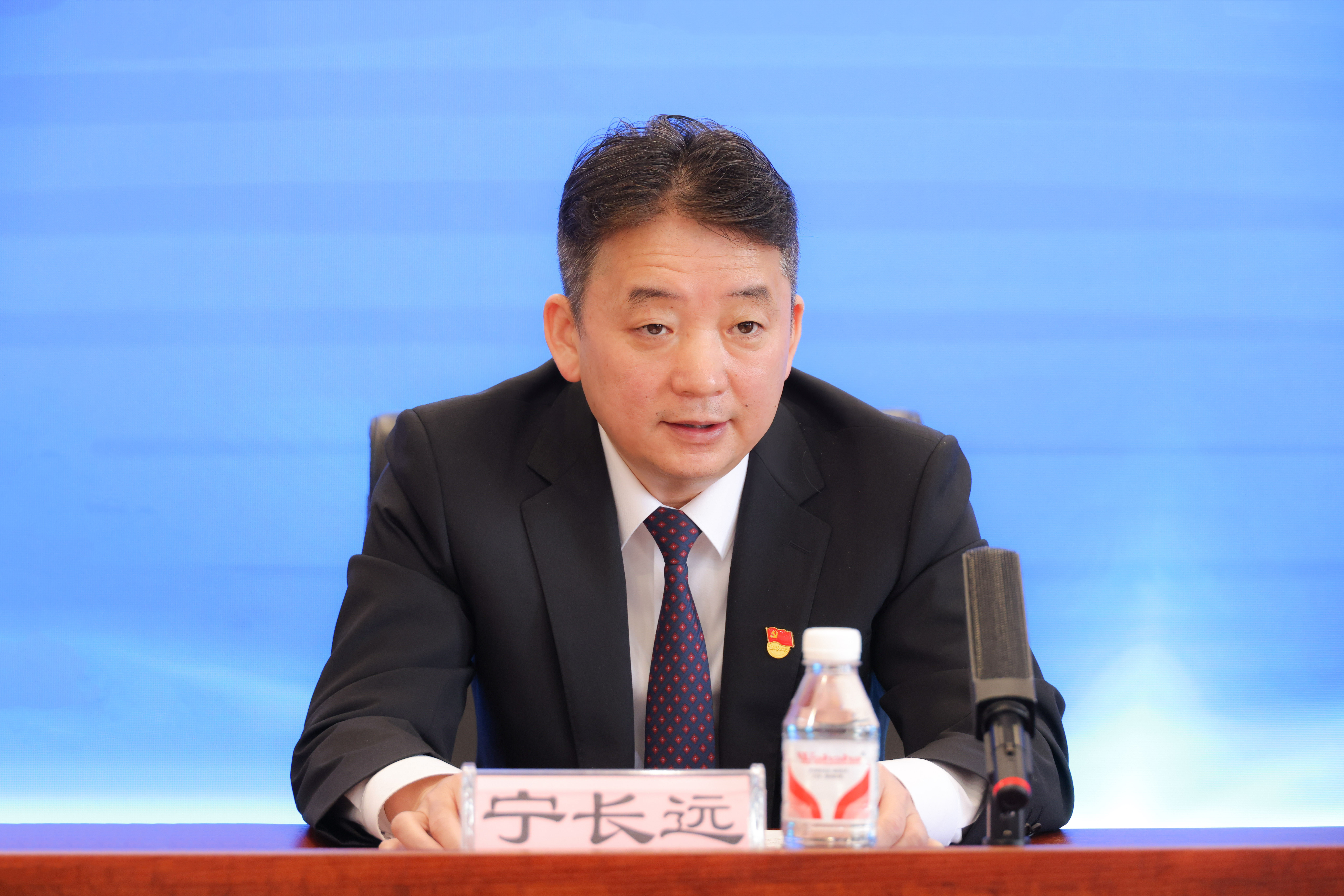 公司召开2025年度安全生产工作会议(图6)