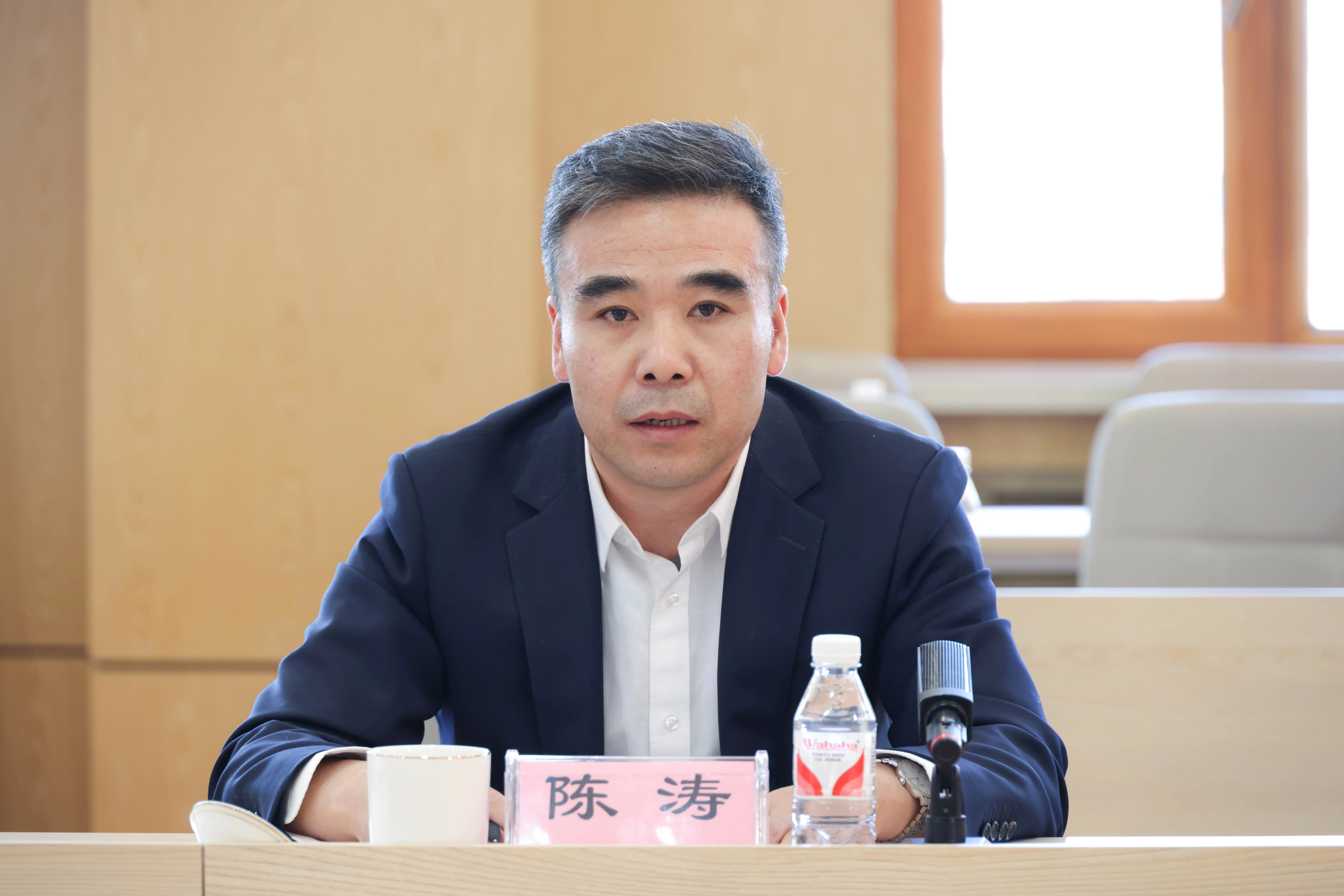 公司召开2025年度科技工作座谈研讨会议(图3)